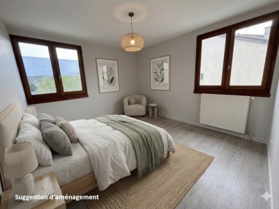 Appartement avec terrasse et garage! A VENDRE - MONISTROL SUR LOIRE - 107.2 m2 - 241 500 &euro;