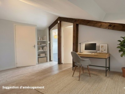 Appartement avec terrasse et garage! A VENDRE - MONISTROL SUR LOIRE - 107.2 m2 - 241 500 &euro;