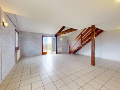 Appartement avec terrasse et garage! A VENDRE - MONISTROL SUR LOIRE - 107.2 m2 - 241 500 &euro;