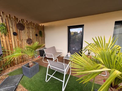 Appartement rez de jardin A VENDRE - MONISTROL SUR LOIRE - 86.53 m2 - 299 000 €