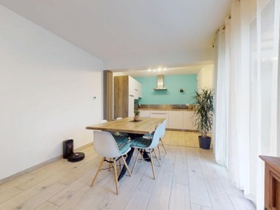 Appartement rez de jardin A VENDRE - MONISTROL SUR LOIRE - 86.53 m2 - 299 000 €