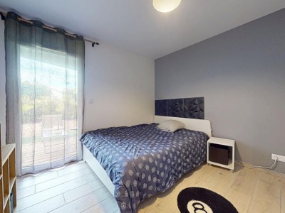 Appartement rez de jardin A VENDRE - MONISTROL SUR LOIRE - 87.18 m2 - 255 000 &euro;