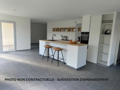 APPARTEMENT A VENDRE - MONTBRISON - 96.46 m2 - 270000€
