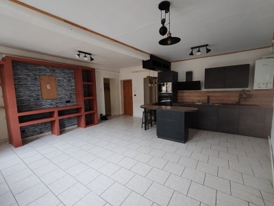 APPARTEMENT T4 A VENDRE - RIVE DE GIER - 90 m2 - 118�000�&euro;