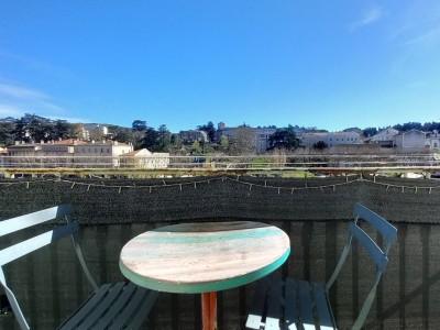 Appartement bourgeois T4 avec balcon A VENDRE - RIVE DE GIER - 116 m2 - 159�000�&euro;