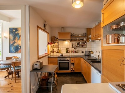 Appartement bourgeois T4 avec balcon A VENDRE - RIVE DE GIER - 116 m2 - 159�000�&euro;