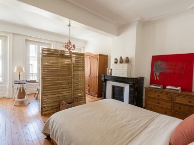 Appartement bourgeois T4 avec balcon A VENDRE - RIVE DE GIER - 116 m2 - 159�000�&euro;