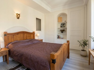 Appartement bourgeois T4 avec balcon A VENDRE - RIVE DE GIER - 116 m2 - 159�000�&euro;