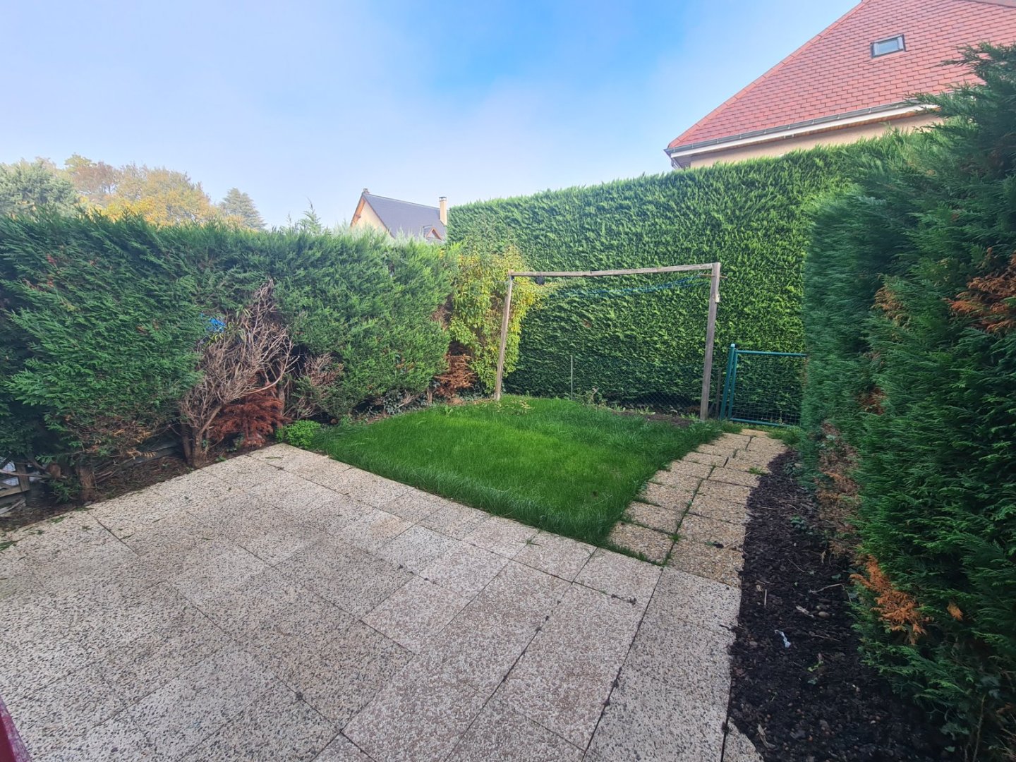 APPARTEMENT T4 - SORBIERS - 82.55 m2 - VENDU