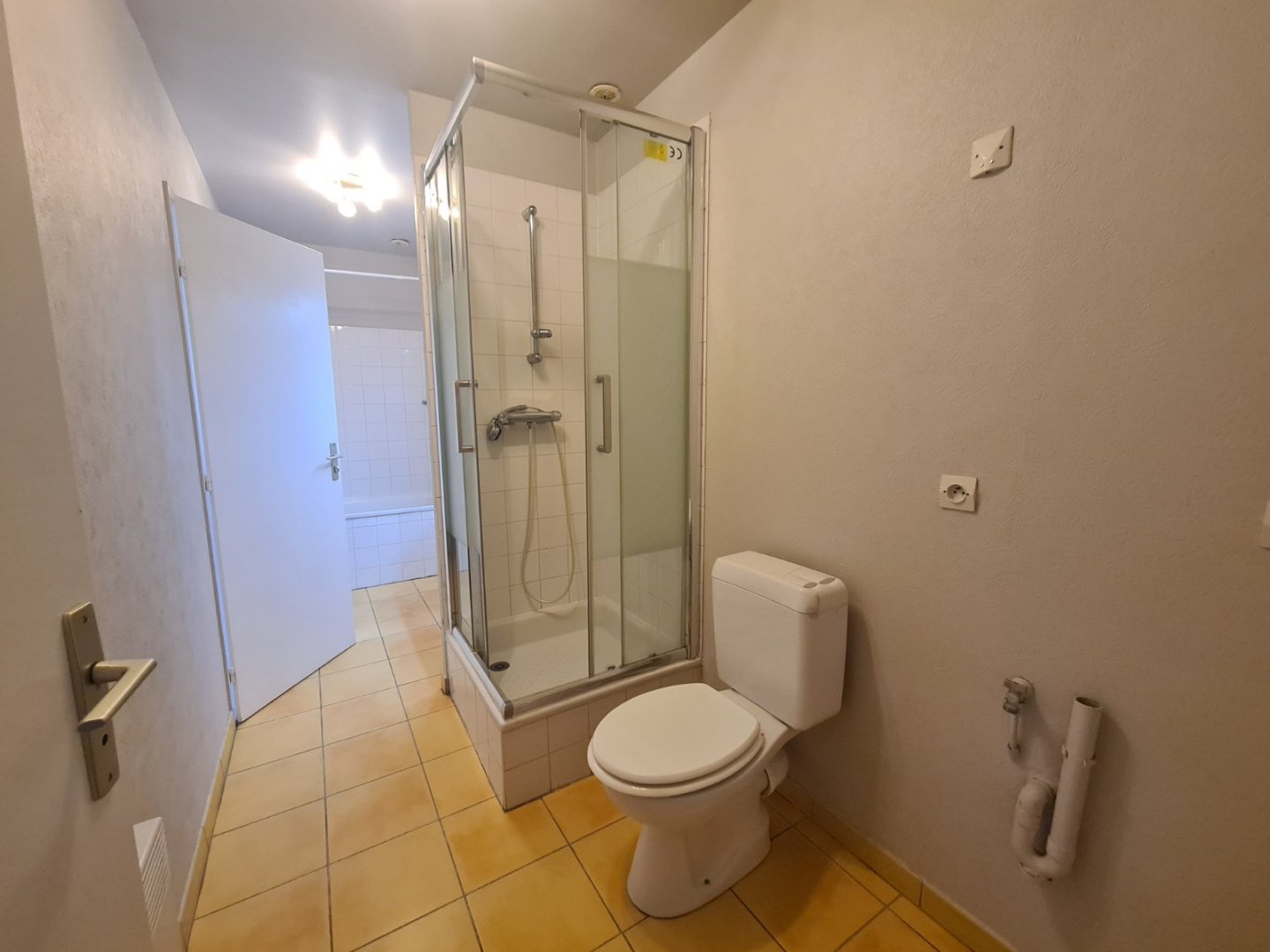 APPARTEMENT T4 - SORBIERS - 82.55 m2 - VENDU