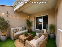 APPARTEMENT T4 A VENDRE - ST CYPRIEN - 80.35 m2 - 195 000 €