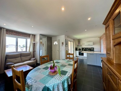 APPARTEMENT T4 A VENDRE - ST CYPRIEN - 80.35 m2 - 195 000 €