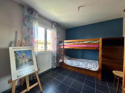 APPARTEMENT T4 A VENDRE - ST CYPRIEN - 80.35 m2 - 195 000 €