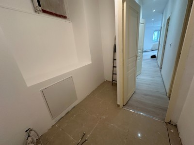 Beaubrun, appartement de 88 m2 , 3 chambres A VENDRE - ST ETIENNE BEAUBRUN - 86.96 m2 - 69 900 &euro;