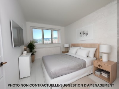 APPARTEMENT T4 A VENDRE - ST ETIENNE BELLEVUE - 67.78 m2 - 74000€