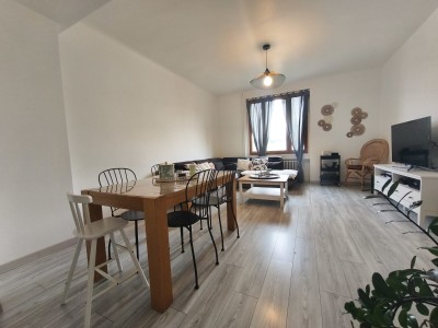 APPARTEMENT T4 A VENDRE - ST ETIENNE BELLEVUE - 96.84 m2 - 125 000 €