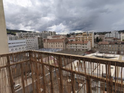 APPARTEMENT T4 A VENDRE - ST ETIENNE BELLEVUE - 96.84 m2 - 125 000 €