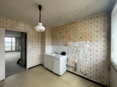 Appartement type 4 BERGSON - ST ETIENNE BERGSON - 75.04 m2 - VENDU