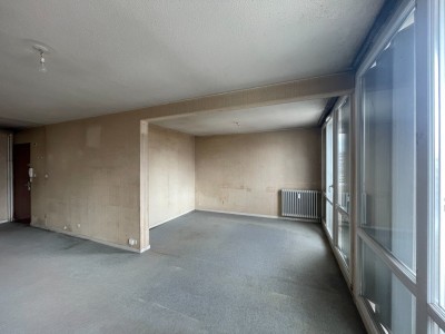 Appartement type 4 BERGSON - ST ETIENNE BERGSON - 75.04 m2 - VENDU