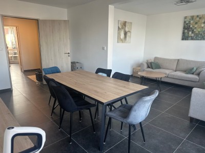 APPARTEMENT T4 A VENDRE - ST ETIENNE BERGSON - 74.77 m2 - 129500€