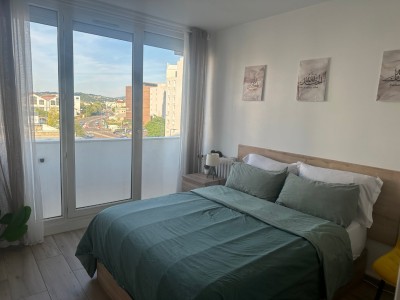 APPARTEMENT T4 A VENDRE - ST ETIENNE BERGSON - 74.77 m2 - 129500€