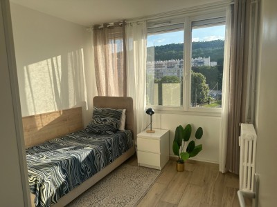 APPARTEMENT T4 A VENDRE - ST ETIENNE BERGSON - 74.77 m2 - 129500€