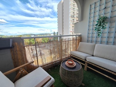 APPARTEMENT T4 A VENDRE - ST ETIENNE BERGSON - 91.94 m2 - 165 000 €
