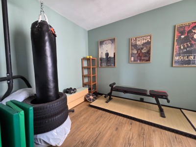 APPARTEMENT T4 A VENDRE - ST ETIENNE BERGSON - 91.94 m2 - 165 000 €