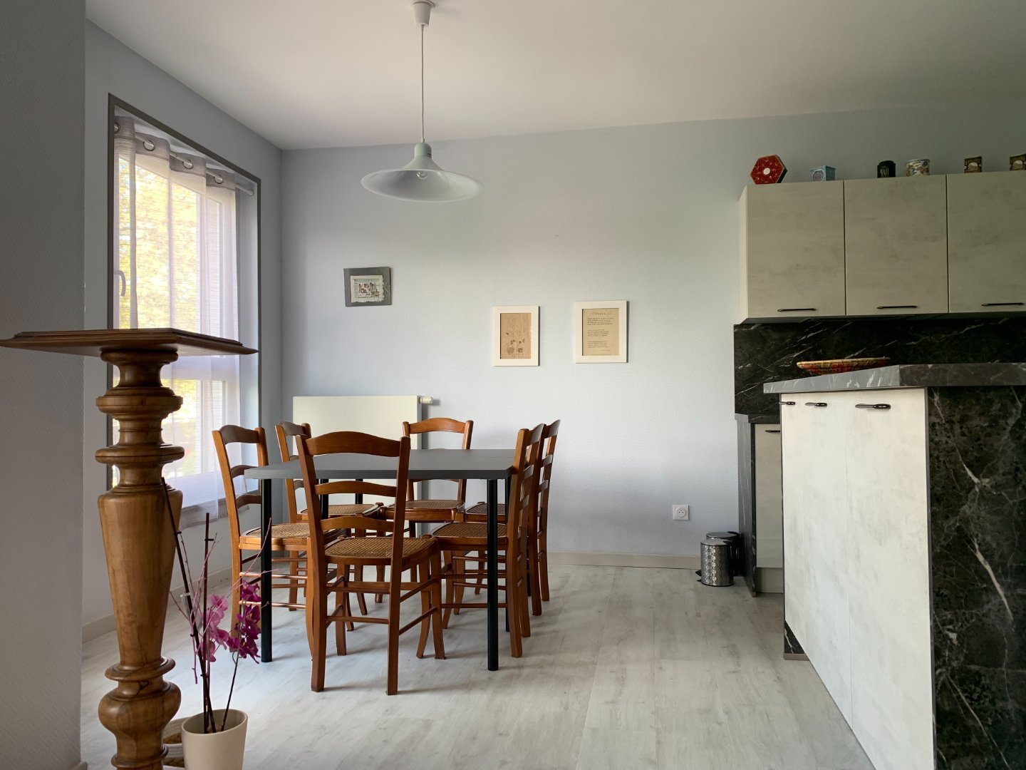 APPARTEMENT LOT 25 - ST ETIENNE CARNOT - 92.11 m2 - 180�000�&euro;