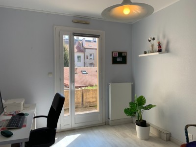 APPARTEMENT LOT 25 A VENDRE - ST ETIENNE CARNOT - 92.11 m2 - 165 000 €