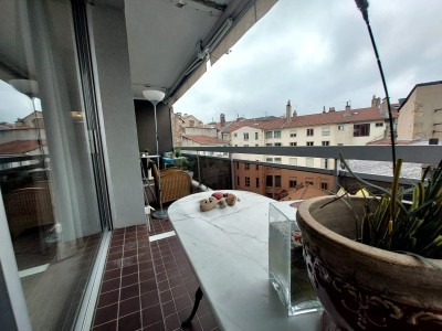 APPARTEMENT T4 - ST ETIENNE CENTRE VILLE - 136 m2 - VENDU