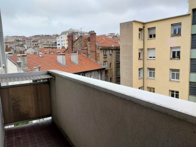 APPARTEMENT T4 - ST ETIENNE CENTRE VILLE - 136 m2 - VENDU