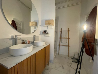 Appartement Haussmannien parfait tat Hyper Centre A VENDRE - ST ETIENNE CENTRE VILLE - 131.59 m2 - 240000€