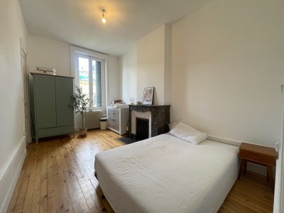 Appartement Haussmannien parfait tat Hyper Centre A VENDRE - ST ETIENNE CENTRE VILLE - 131.59 m2 - 240000€