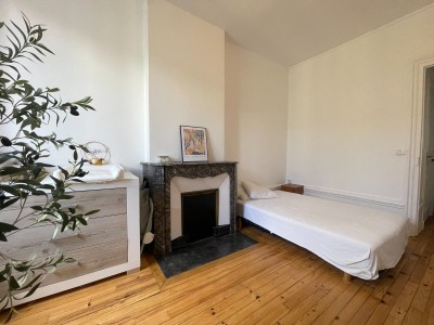 Appartement Haussmannien parfait tat Hyper Centre A VENDRE - ST ETIENNE CENTRE VILLE - 131.59 m2 - 240000€