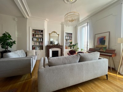 Appartement Haussmannien parfait tat Hyper Centre A VENDRE - ST ETIENNE CENTRE VILLE - 131.59 m2 - 240000€