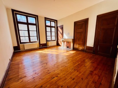 APPARTEMENT T4 - ST ETIENNE CENTRE VILLE - 106.09 m2 - VENDU