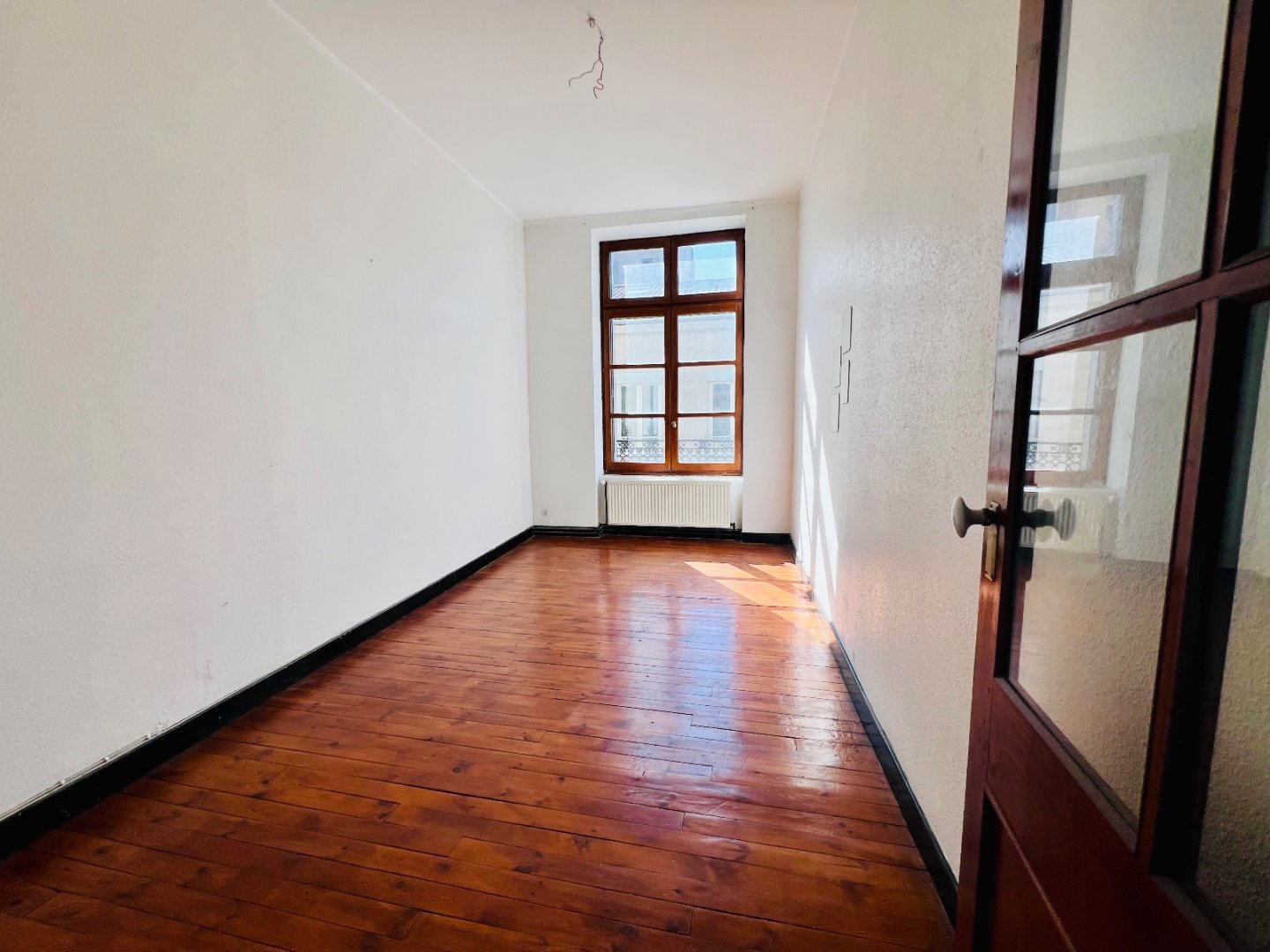 APPARTEMENT T4 - ST ETIENNE CENTRE VILLE - 106.09 m2 - VENDU