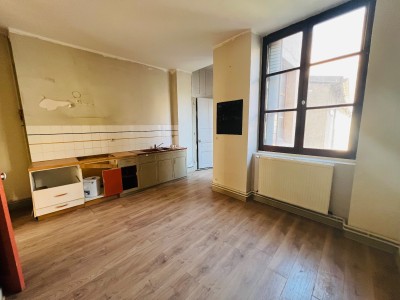 APPARTEMENT T4 - ST ETIENNE CENTRE VILLE - 106.09 m2 - VENDU