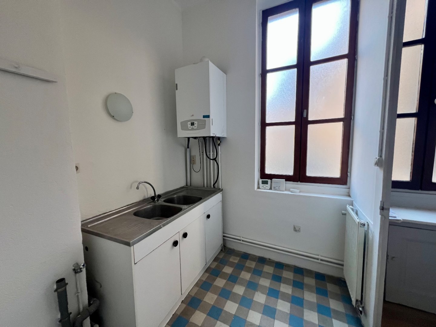 APPARTEMENT T4 - ST ETIENNE CENTRE VILLE - 106.09 m2 - VENDU