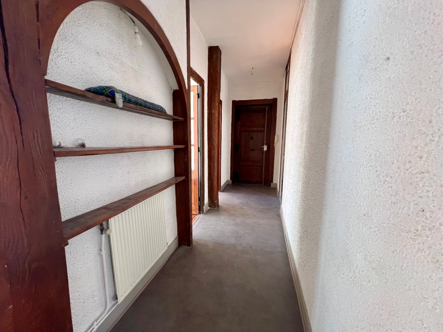 APPARTEMENT T4 - ST ETIENNE CENTRE VILLE - 106.09 m2 - VENDU