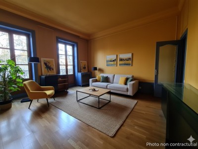 Appartement A VENDRE - ST ETIENNE CENTRE VILLE - 138.29 m2 - 189000€
