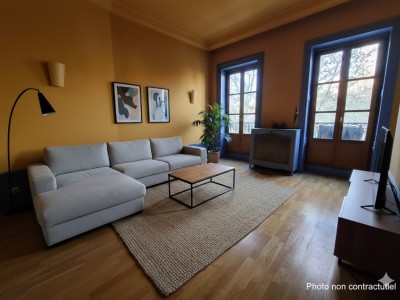 Appartement A VENDRE - ST ETIENNE CENTRE VILLE - 138.29 m2 - 189000€