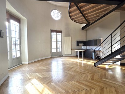 APPARTEMENT T4 A VENDRE - ST ETIENNE CENTRE VILLE - 145.91 m2 - 260�000�&euro;