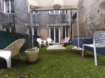 APPARTEMENT T4 A VENDRE - ST ETIENNE CENTRE VILLE - 139 m2 - 149 000 €