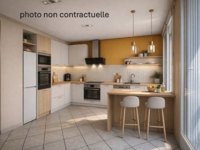 APPARTEMENT T4 A VENDRE - ST ETIENNE CENTRE VILLE - 79.1 m2 - 139�000�&euro;