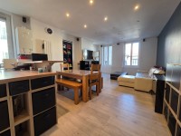 APPARTEMENT T4 - ST ETIENNE CENTRE VILLE - 79 m2 - VENDU