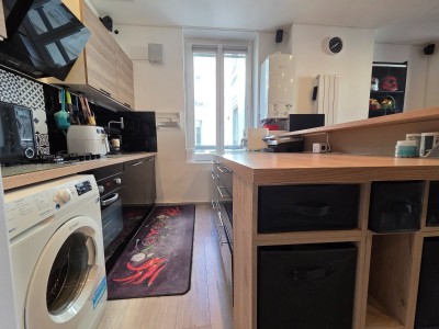 APPARTEMENT T4 - ST ETIENNE CENTRE VILLE - 79 m2 - VENDU
