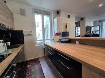 APPARTEMENT T4 - ST ETIENNE CENTRE VILLE - 79 m2 - VENDU