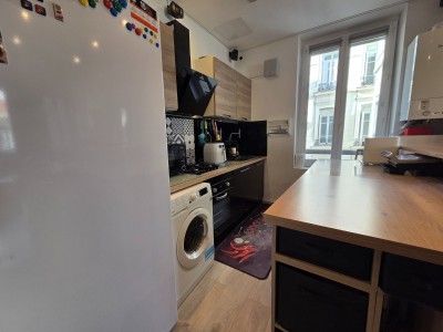APPARTEMENT T4 - ST ETIENNE CENTRE VILLE - 79 m2 - VENDU